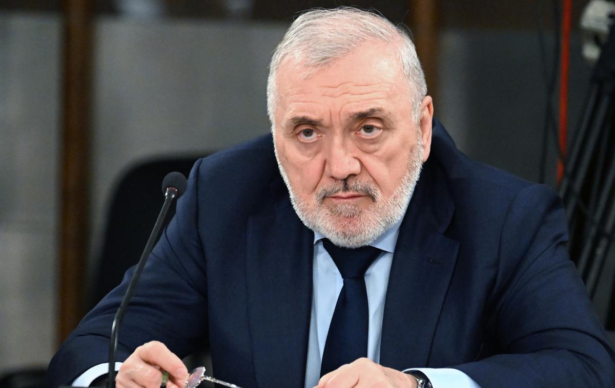 Ruslan Tsalikov | Ruslan Tsalikov naj bi bil izredno nepazljiv pri uporabi komunikacijskih naprav in sredstev, ki so na ruskem ministrstvu za obrambo veljala za prepovedana. | Foto Profimedia