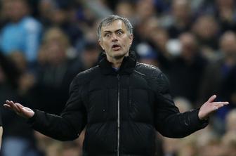Prihodnost Joseja Mourinha bo znana julija, Argentinca ne bo na Old Trafford