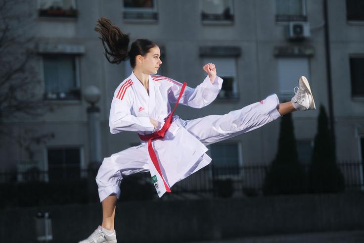 Mladi upi 2025, Lia Krvina | Foto: Mateja Jordović Potočnik