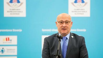 Šest slovenskih panožnih zvez kot konkurenca OKS