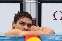 Murphy po dveh zmagah ruskega plavalca Rilova namignil na doping