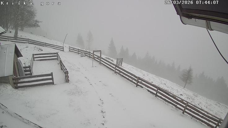 Kriška gora | Foto: Hribi.net