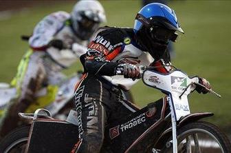 Umrl speedwayist Matej Ferjan