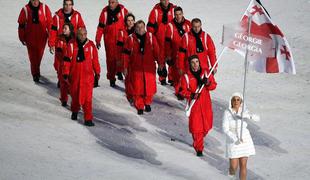 Kljub zaostrenim odnosom z Rusijo Gruzija ne bo bojkotirala Sočija