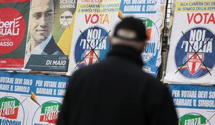 Italijanski predsednik bo še nocoj sprejel mandatarja vlade Conteja