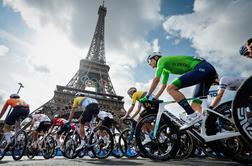 Z enim klikom lahko postanete del zgodbe Tour de France