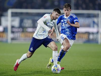 Como spravil v solze Napoli, zdaj meša štrene še Interju