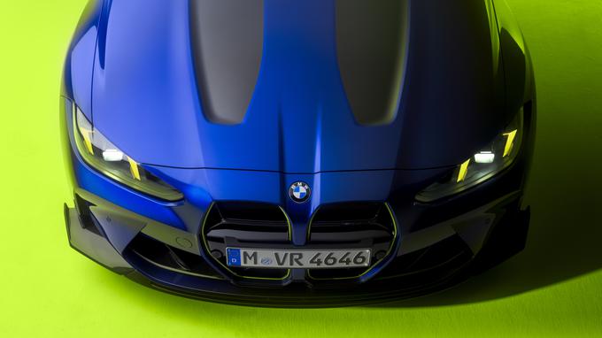 BMW M4 CS Edition VR46 | Foto: BMW