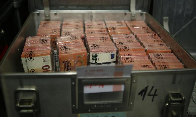 Denar evri | Foto: Reuters