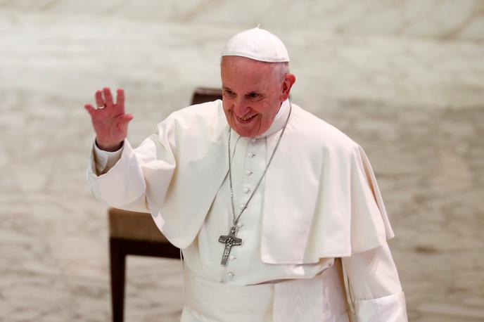papež f | Foto Reuters