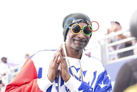 Snoop Dogg v posebni vlogi na ZOI Milano Cortina 2026