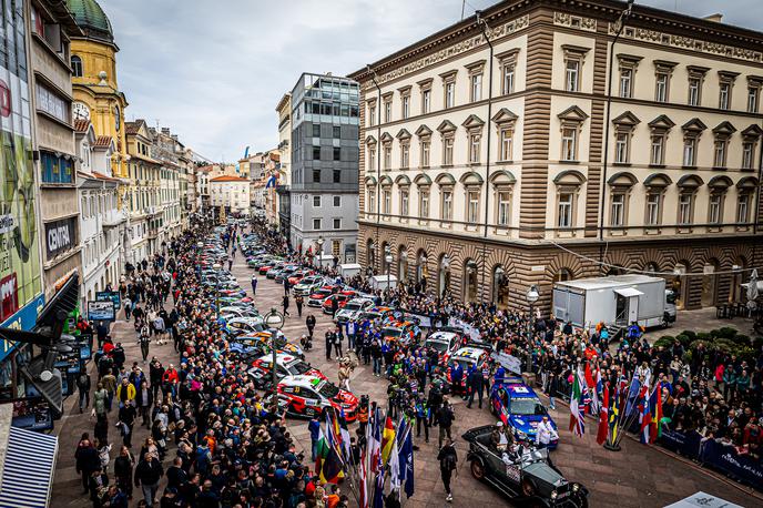 Croatia Rally 2026 | Foto Croatia Rally