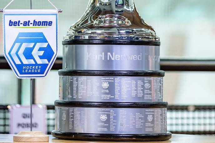 Kac Celovec prvak ICEHL | Po novem bo o razvrstitvi na lestvici IceHL odločal upoštevali povprečno število osvojenih točk na tekmo. | Foto Sportida