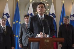Pahor: Novi senat KPK se je odločil za nehvaležno delo (video)