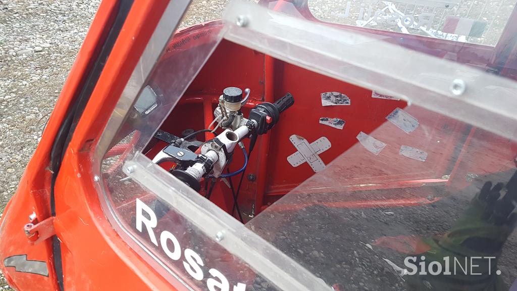 Loris Rosati piaggio ape