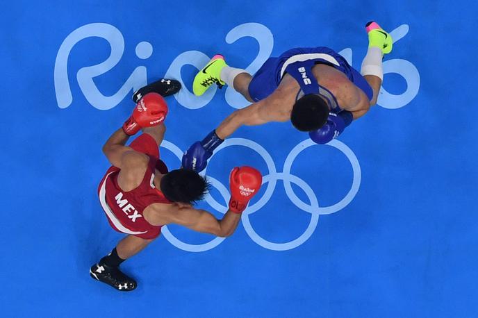 Boks Rio 2016 | Foto Reuters