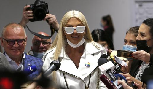Karleuši odpovedali koncert v Nemčiji zaradi žaljivih izjav o srbskih študentih
