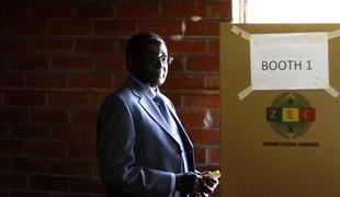 Mugabeju prepričljiva zmaga, Tsvangirai napoveduje bojkot