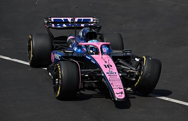 Pierre Gasly | Foto: Reuters