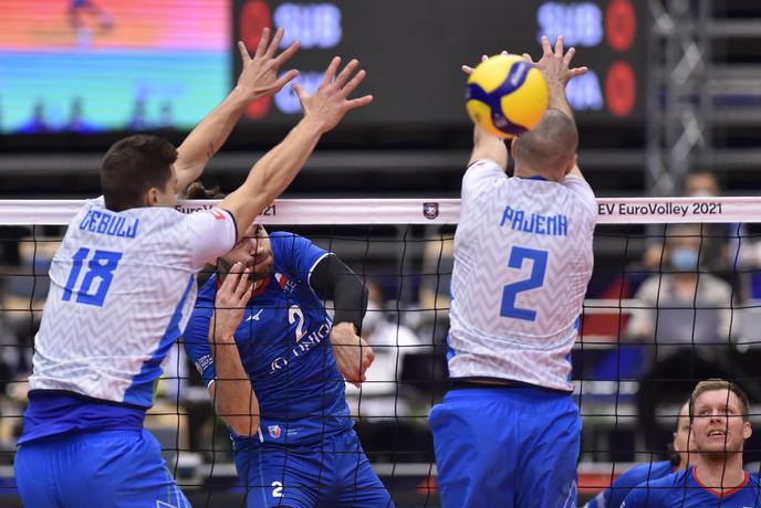 Izjemno, Slovenci prek Čehov v polfinale EP!