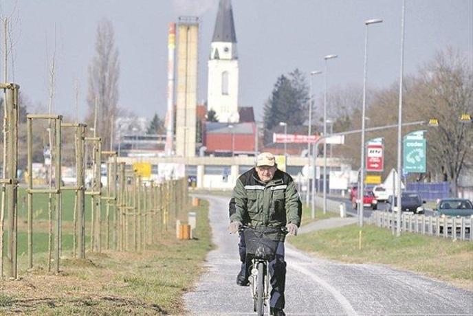 Maščevanje narave za posek platan in topolov