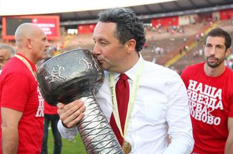 Konec idile: Crvena zvezda dokončno brez Evrope, odhaja tudi Pečnik