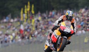 Pedrosa v naletu, Rea v Misanu že drugič letos
