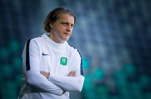 Trener Olimpije: Ljudje radi pridejo na naše tekme
