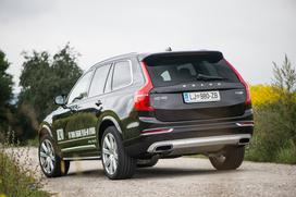 Volvo XC90 T8