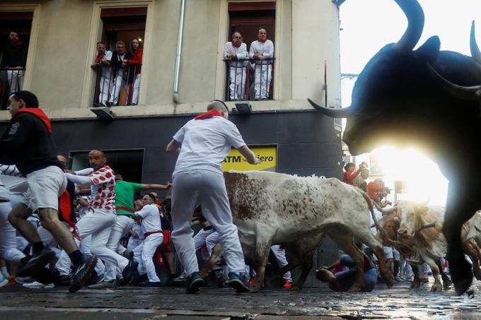 Pamplona | Foto: Reuters