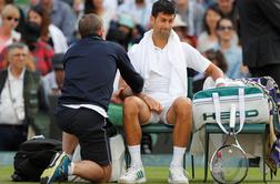 Đoković se poslavlja, Federer prestrašil tekmece