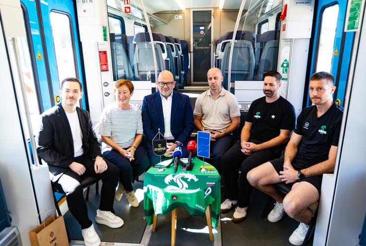 HK Olimpija | Foto: Nik Moder