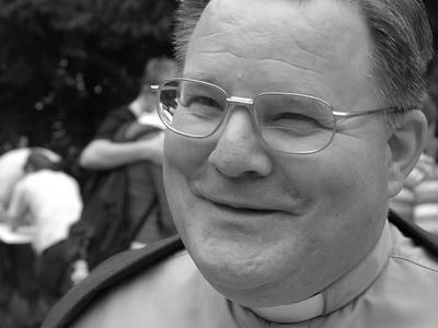 Umrl je salezijanski duhovnik Vinko Cingerle