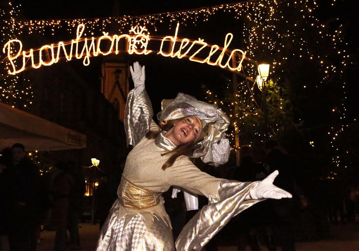 Pravljična dežela | Foto: 