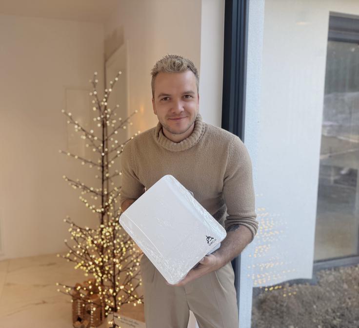 Lokalne prezračevalne sisteme Orca z rekuperacijo toplote odlikujeta moderen dizajn in enostavno upravljanje.  | Foto: Orca Energija