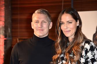 Zdaj je uradno: Ana Ivanović in Bastian Schweinsteiger sta se ločila