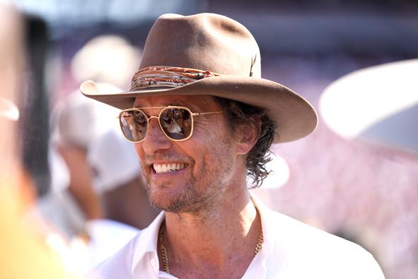 Matthew McConaughey razkril, zakaj je zapustil Hollywood