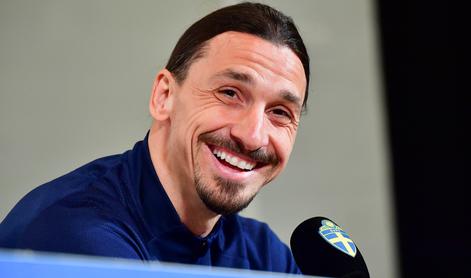 Zlatan Ibrahimović si je za rojstni dan kupil štiri milijone vrednega lepotca!