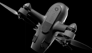 Novo orožje: je to bliskoviti uničevalec ruskih dronov?