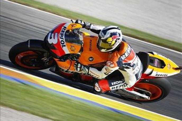 Pedrosa uspešno prestal operacijo
