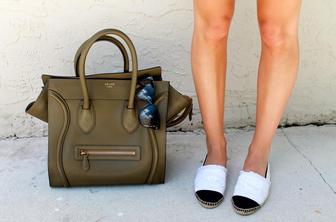 Espadrile: klasiki poletne mode