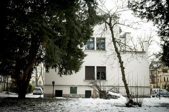 Ljubljanska vila za nove čase #foto