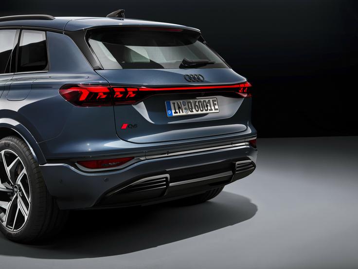 Audi Q6-etron | Foto: Audi