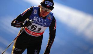 Kowalczykova odpravila konkurenco, Slovenke brez finala