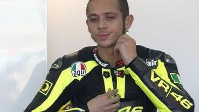 Rossi prvič na Ducatiju