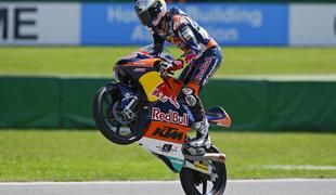 Miller gre v razred motoGP