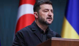 V javnost pricurljal domnevni evropski načrt za mir v Ukrajini