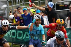Na francoskem Touru nova priložnost za rekorderja Marka Cavendisha?