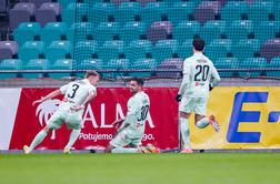 V živo: festival priložnosti v Stožicah, Olimpija vodi proti Radomljam