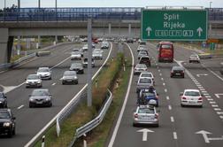Hrvati poleti ne bodo podražili cestnin